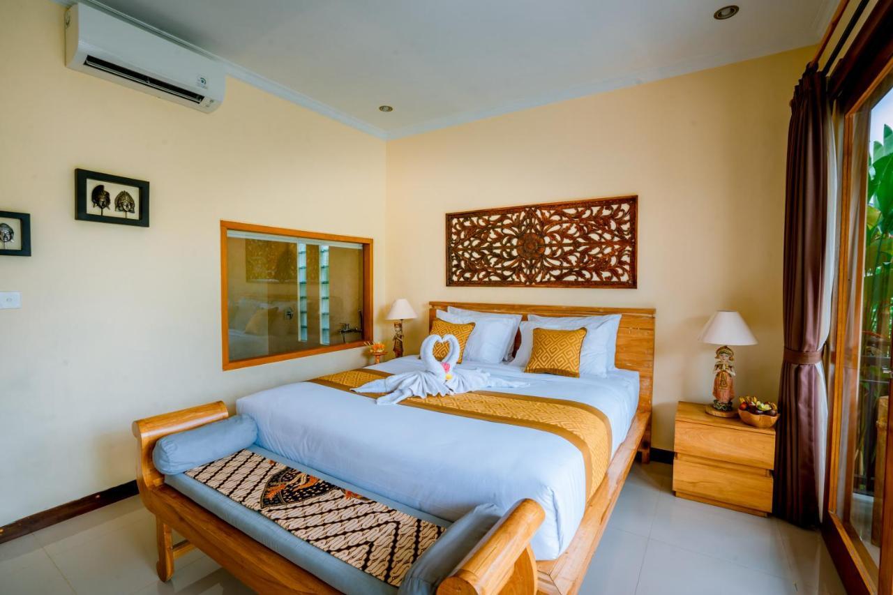 The Aruna Villa By Purely Ubud Exteriér fotografie