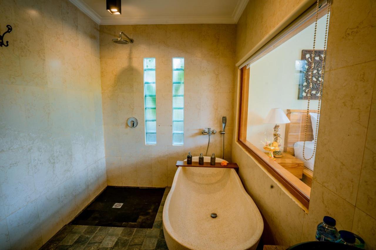 The Aruna Villa By Purely Ubud Exteriér fotografie
