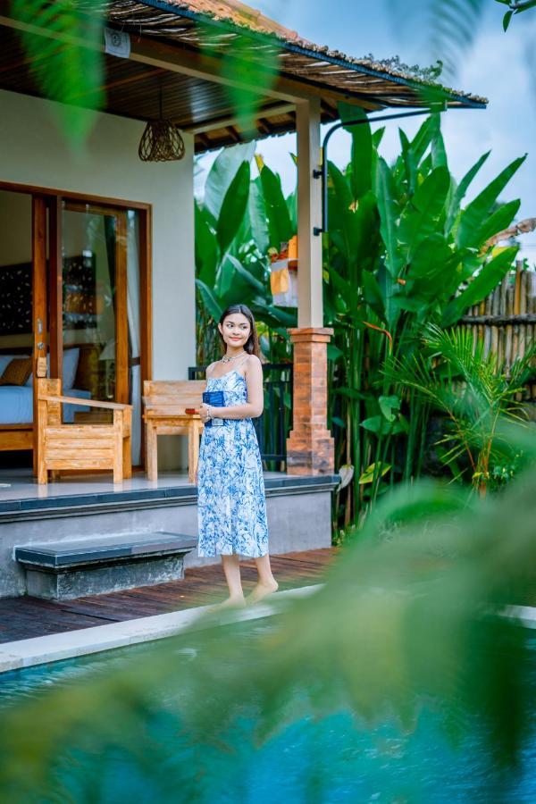 The Aruna Villa By Purely Ubud Exteriér fotografie