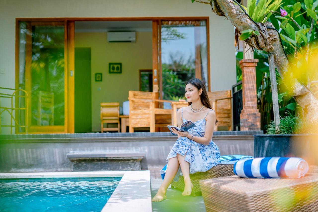 The Aruna Villa By Purely Ubud Exteriér fotografie