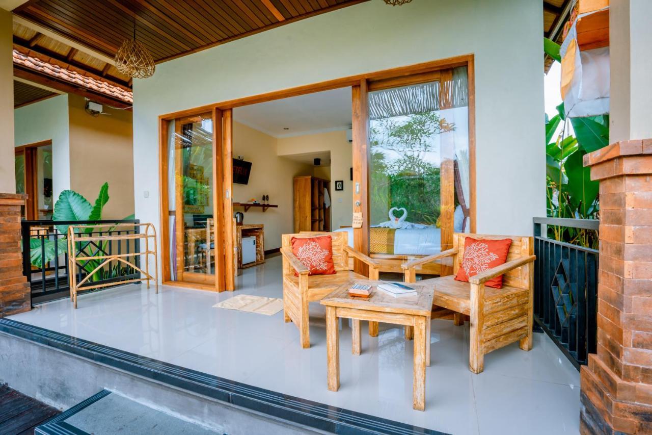 The Aruna Villa By Purely Ubud Exteriér fotografie