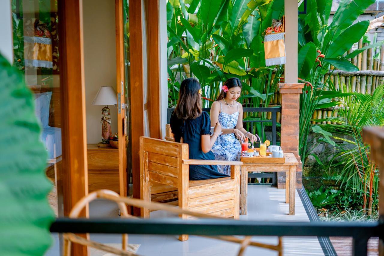 The Aruna Villa By Purely Ubud Exteriér fotografie