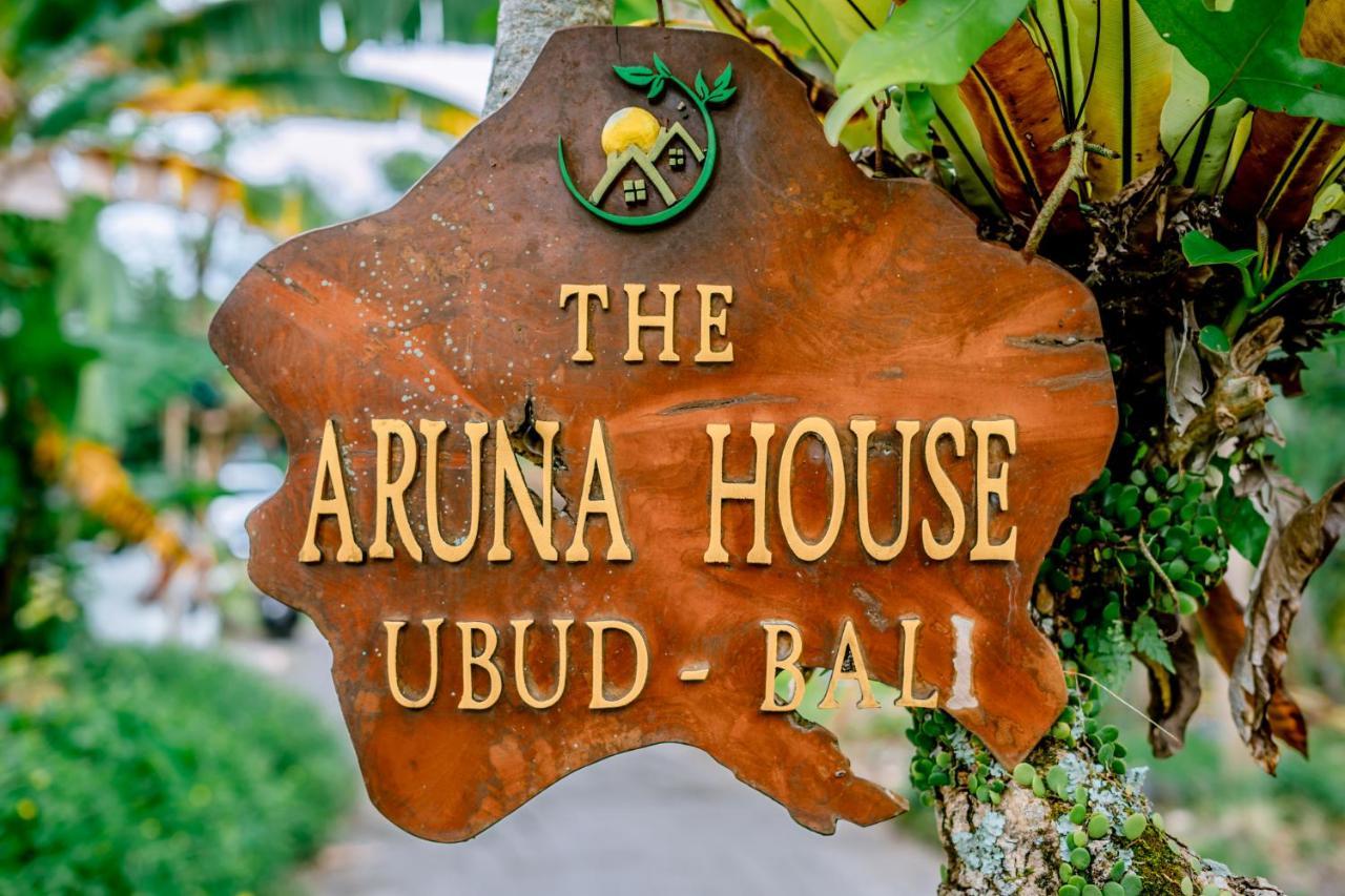 The Aruna Villa By Purely Ubud Exteriér fotografie