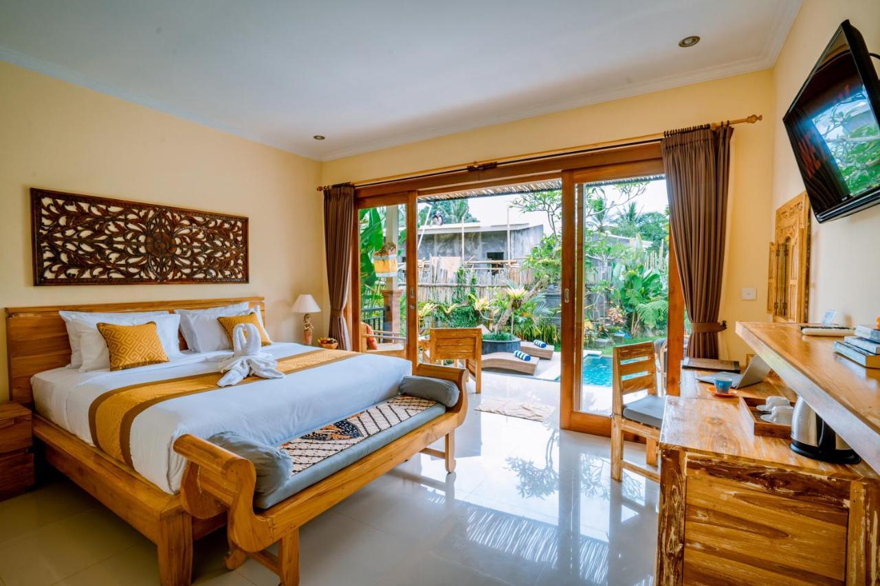 The Aruna Villa By Purely Ubud Exteriér fotografie
