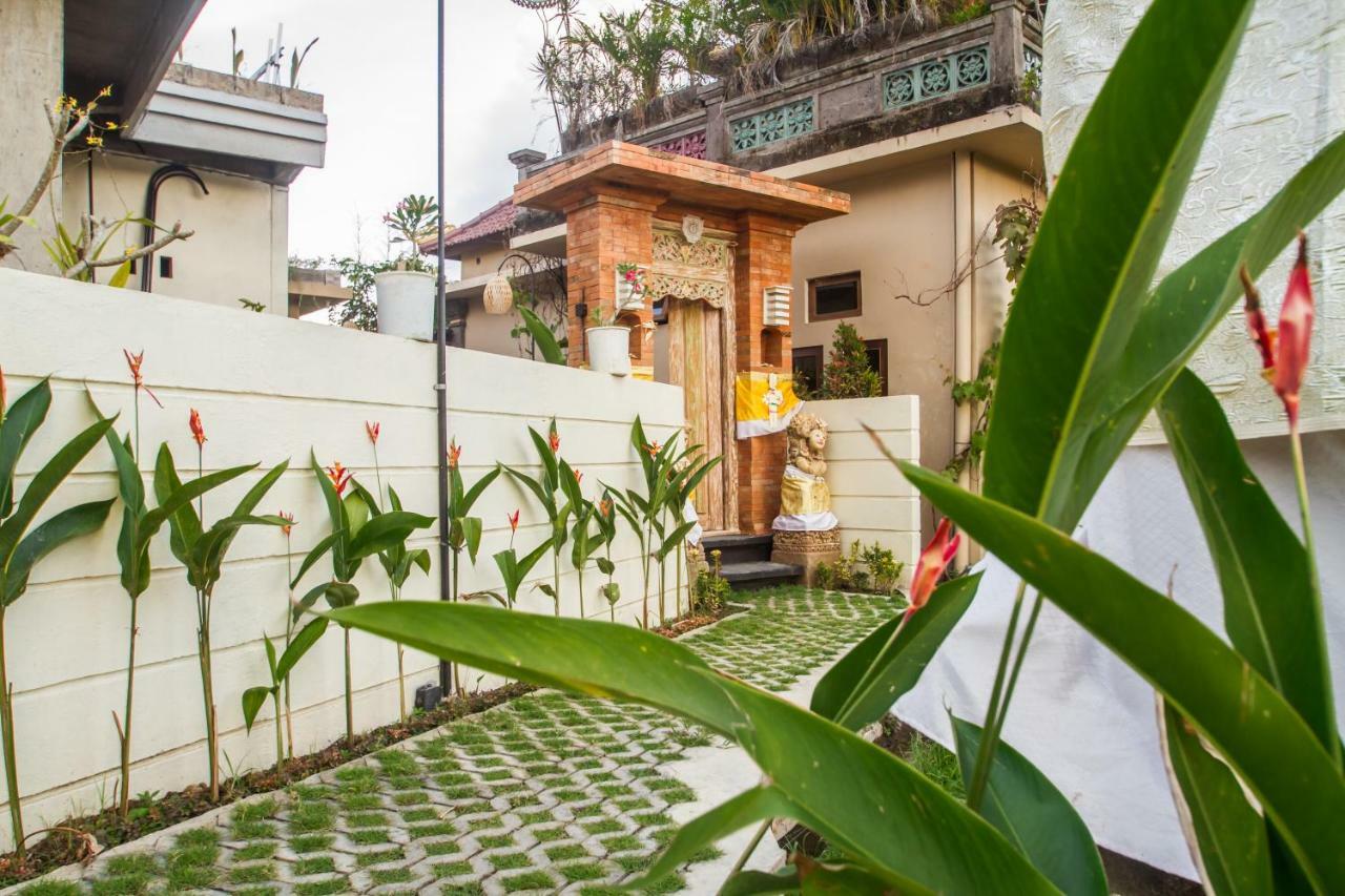 The Aruna Villa By Purely Ubud Exteriér fotografie