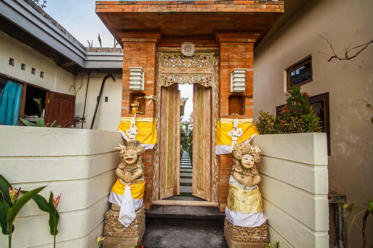 The Aruna Villa By Purely Ubud Exteriér fotografie