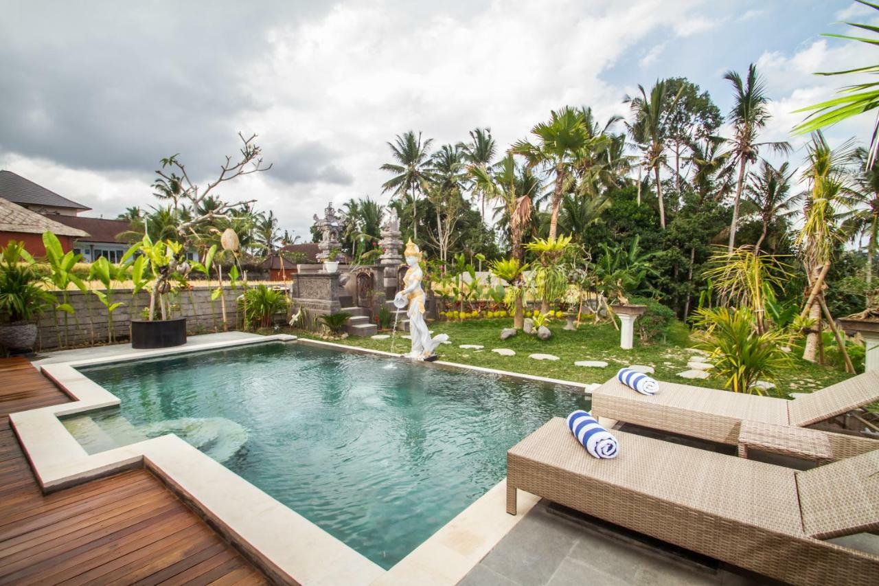 The Aruna Villa By Purely Ubud Exteriér fotografie